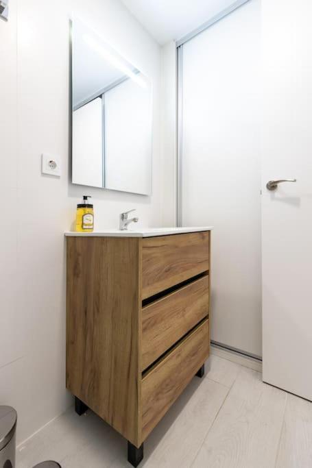 Loft Situado Cerca Del Santiago Bernabeu Madri