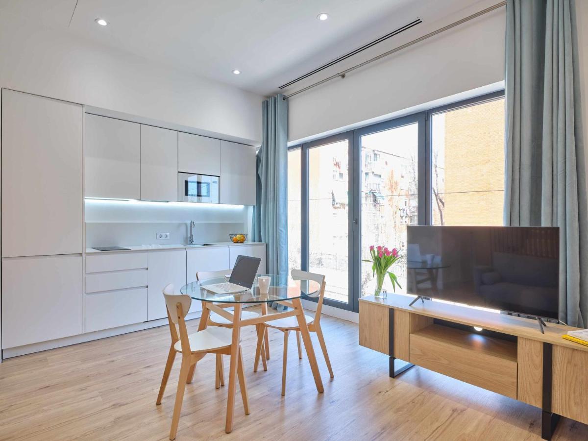 Paseo Aparthotel Madrid