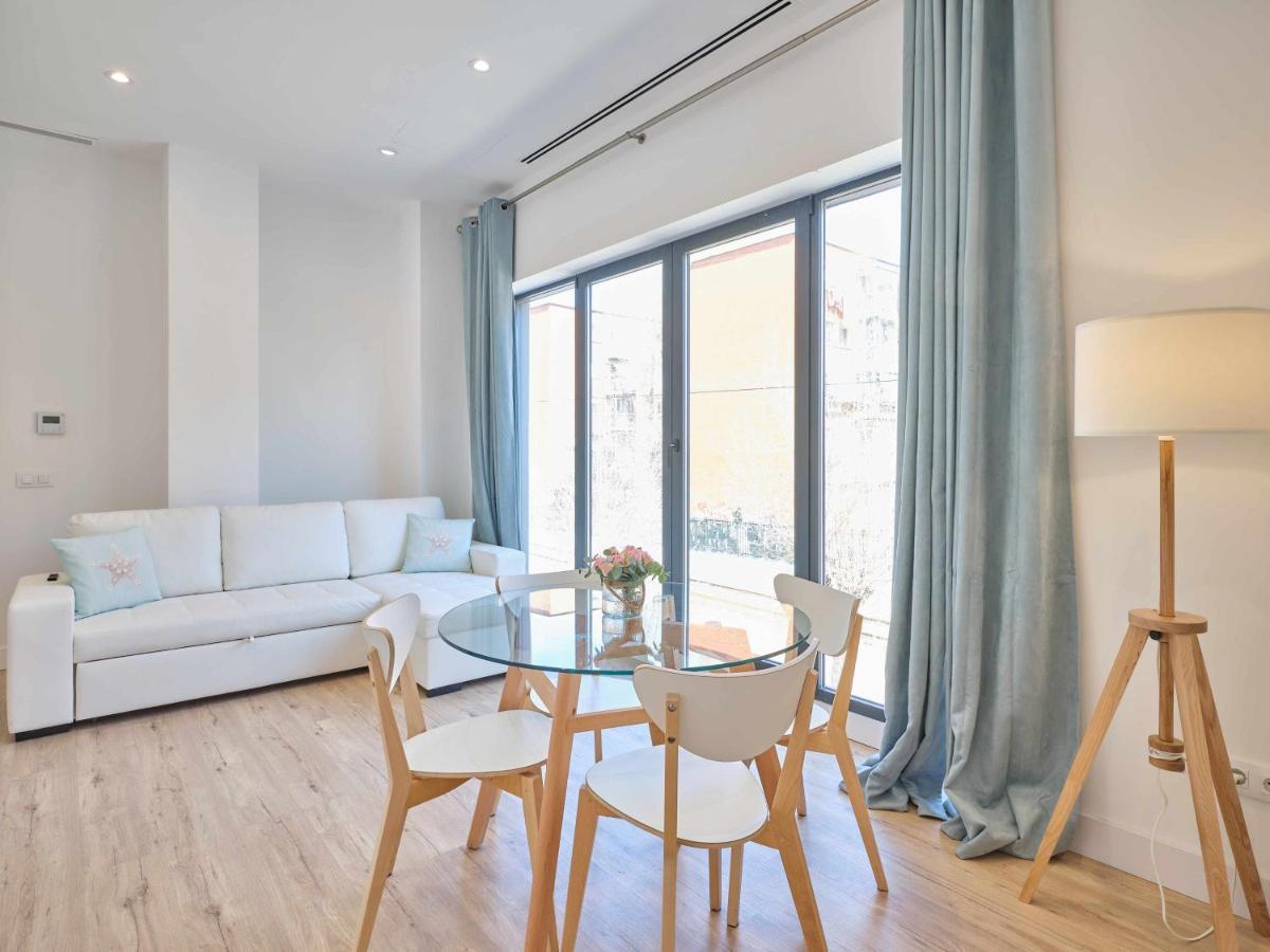 Aparthotel Paseo Madrid