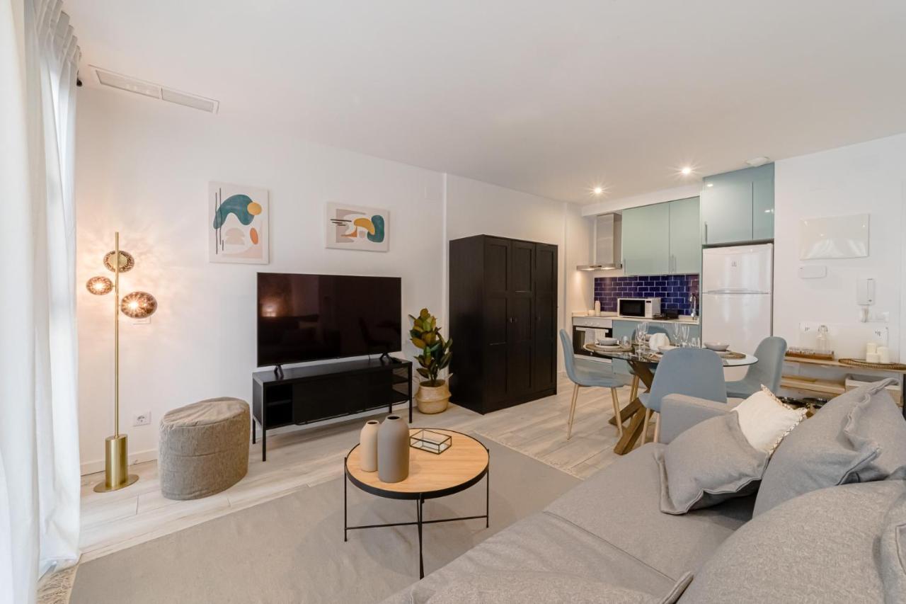 Apartment Estudio En Edificio Ribera De Curtidores By Sharingco Madrid