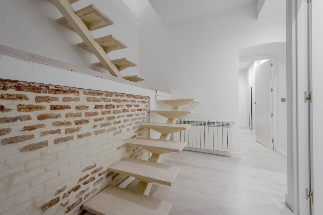 Cool/soho Style Apt 9pax C/luciente Apartamento *