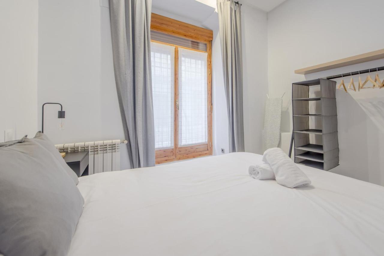 Cool/soho Style Apt 9pax C/luciente Apartamento