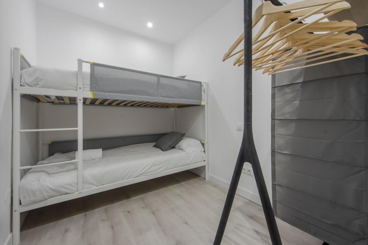 Cool/soho Style Apt 9pax C/luciente Apartamento *