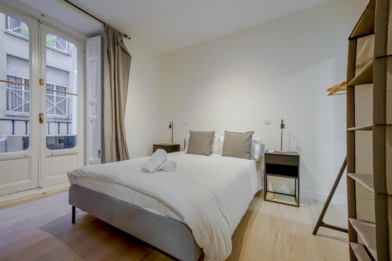 Appartement Cozy&new 6pax En La Plaza De Tirso *