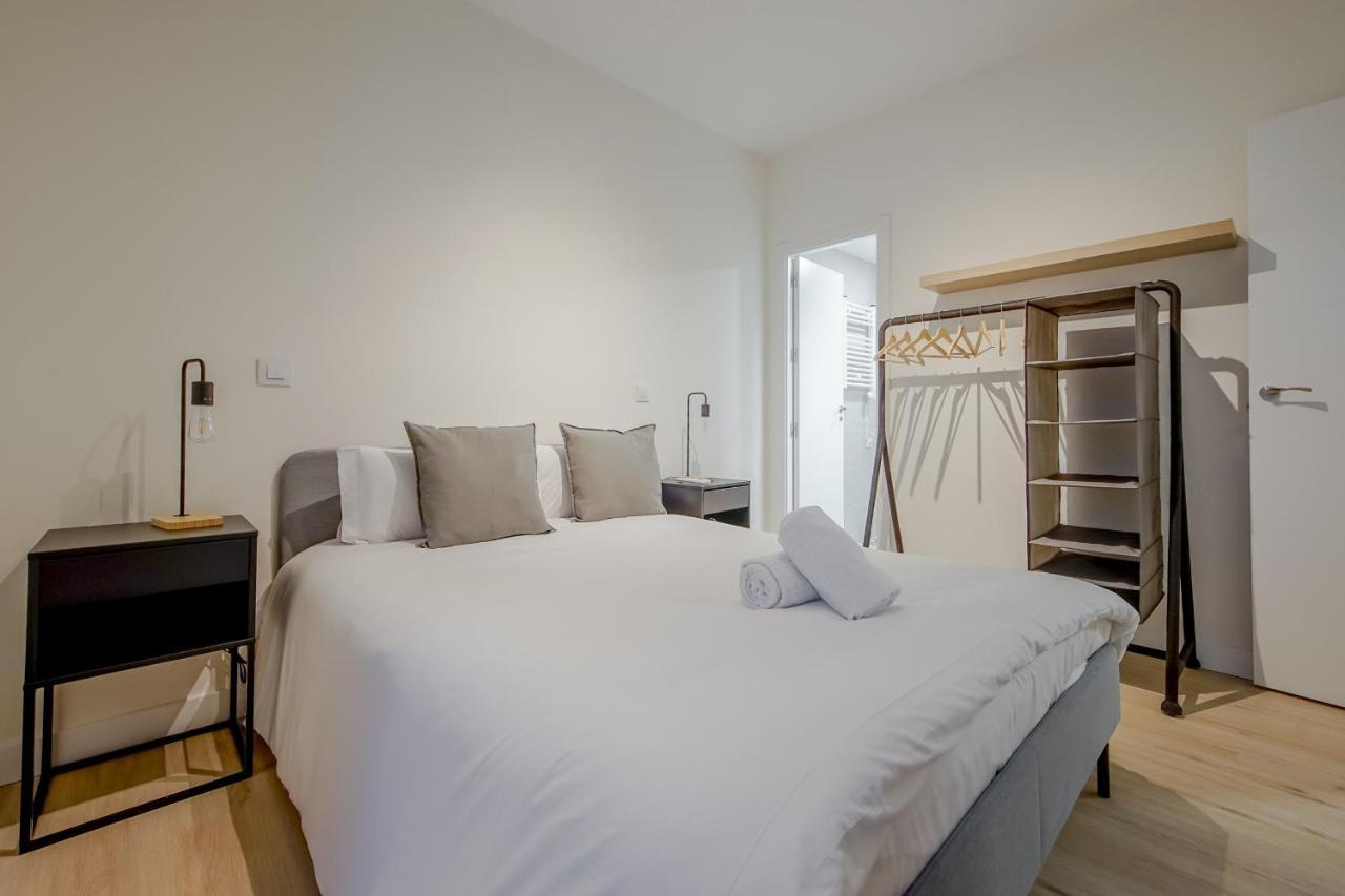 Appartement Cozy&new 6pax En La Plaza De Tirso