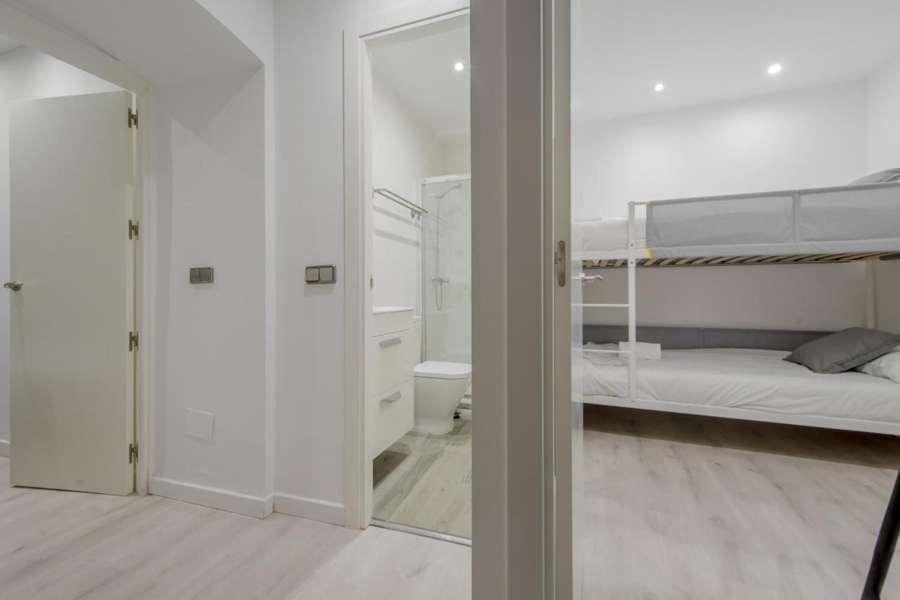 Cool/soho Style Apt 9pax C/luciente *