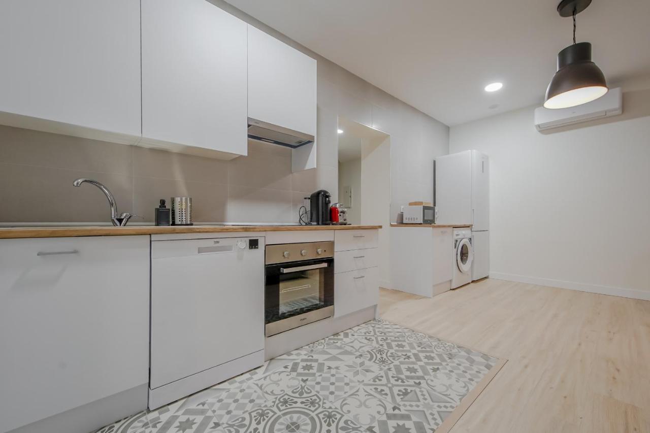 Appartement Cozy&new 6pax En La Plaza De Tirso Madrid