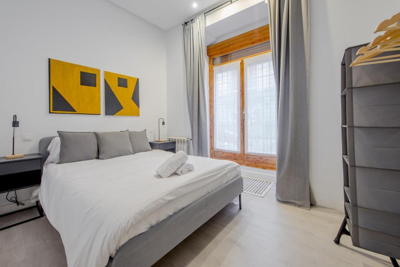 Cool/soho Style Apt 9pax C/luciente Apartamento *