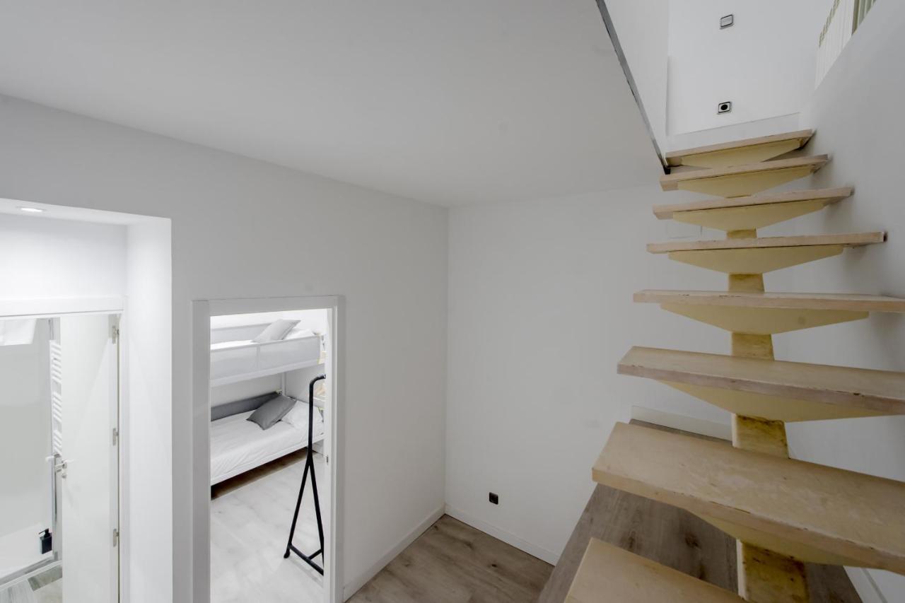 Cool/soho Style Apt 9pax C/luciente Apartamento Madrid
