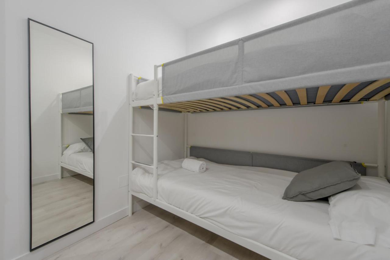Cool/soho Style Apt 9pax C/luciente Apartamento *