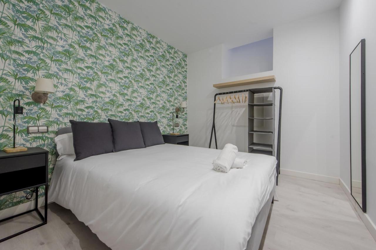 Cool/soho Style Apt 9pax C/luciente Apartamento