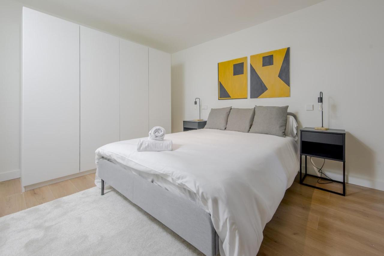 Appartement Modern Apt & Cool Interior Design En El Retiro