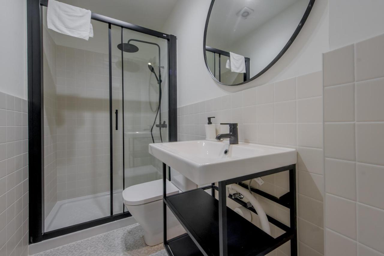 Modern Apt & Cool Interior Design En El Retiro Appartement *