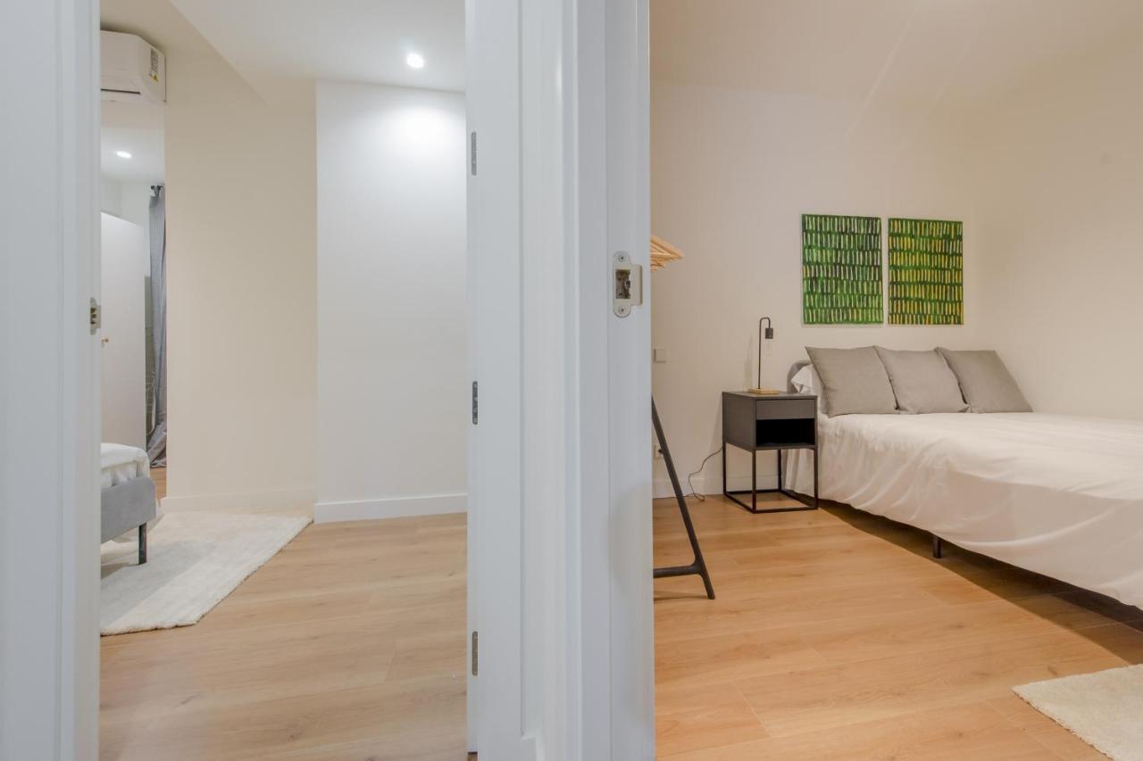 Appartement Modern Apt & Cool Interior Design En El Retiro *