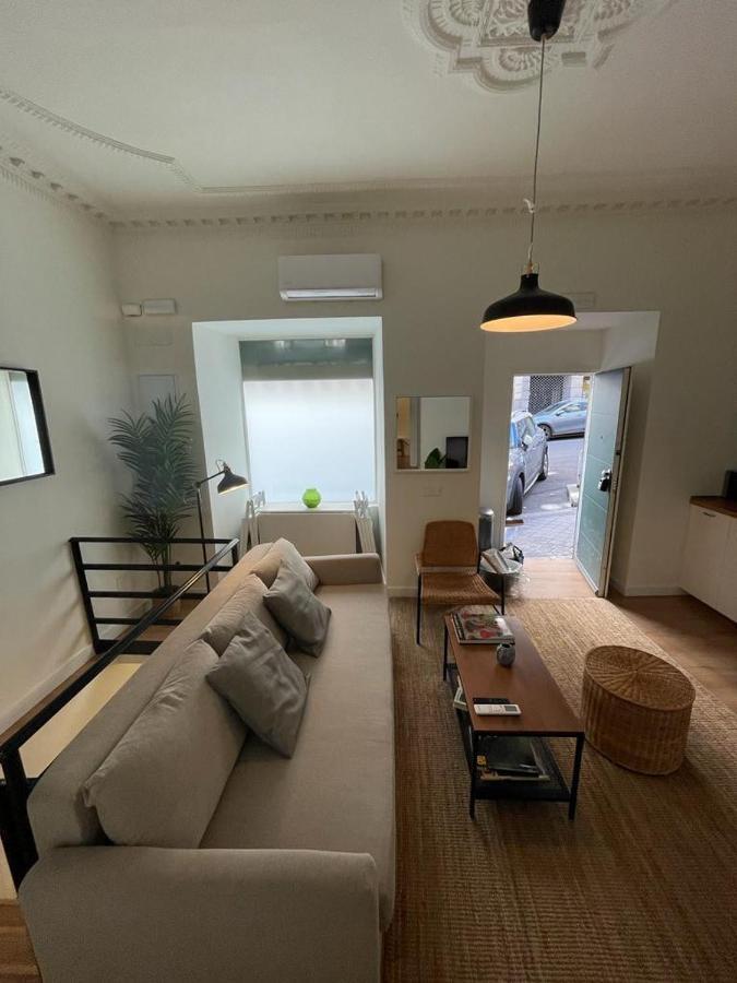 Modern Apt & Cool Interior Design En El Retiro Appartement *