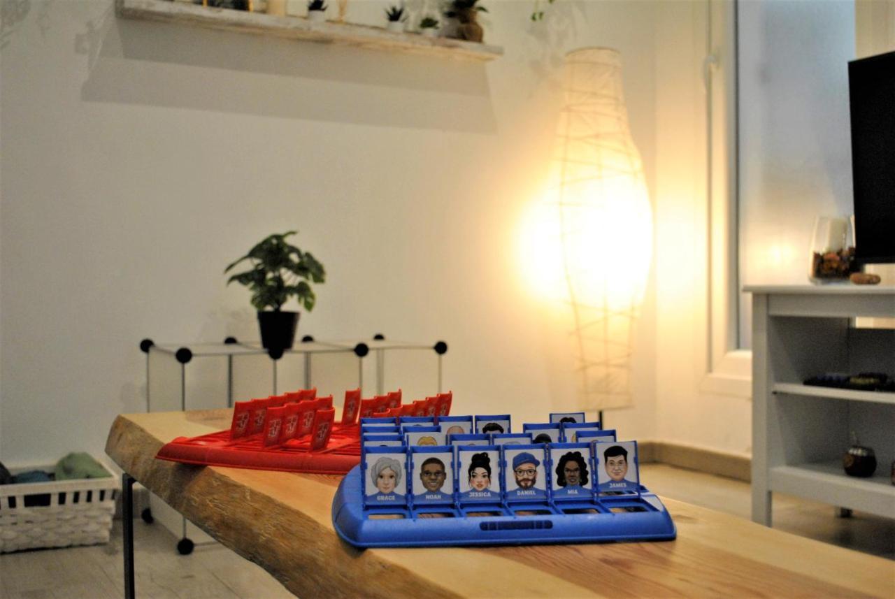 Appartement Piruli Home- Cozy With Patio *