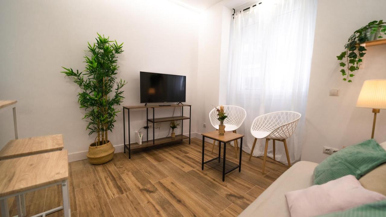 2 A 6 Pax Museos Y Ronda De Atocha Apartment Madrid