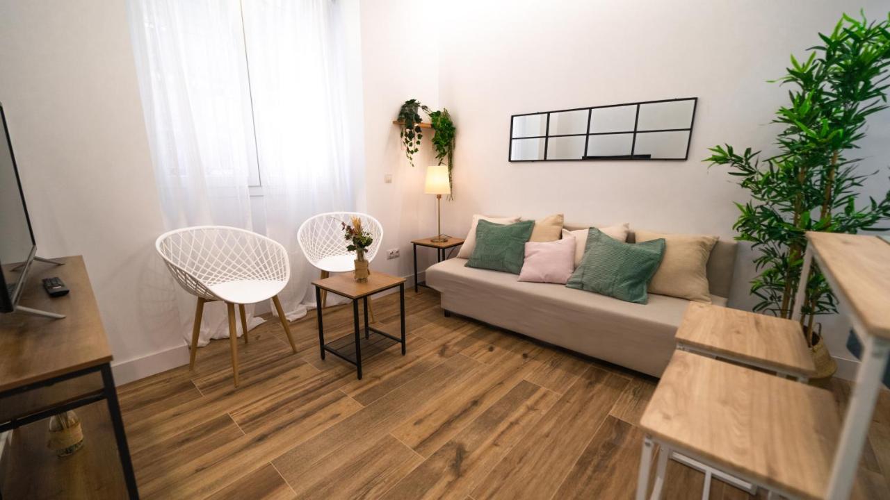 2 A 6 Pax Museos Y Ronda De Atocha * Madrid