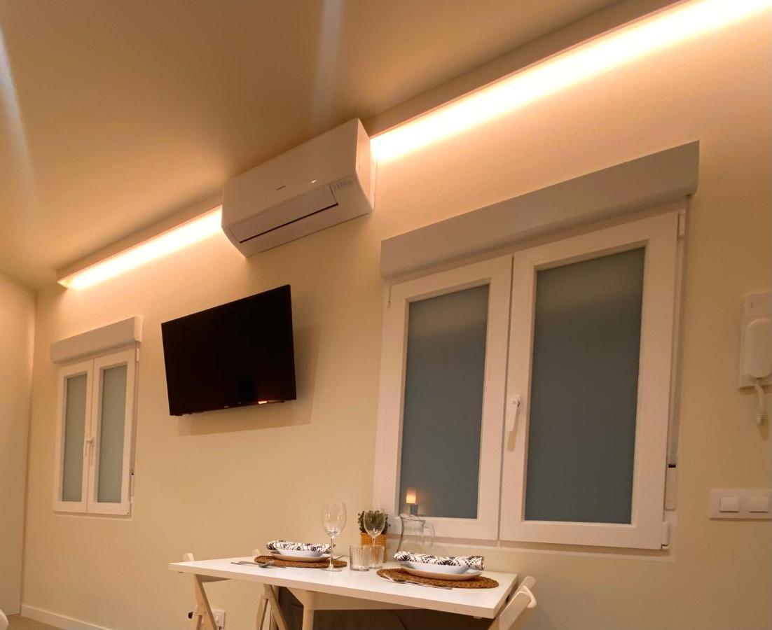 Junto Palacio Real Apartamento Madri