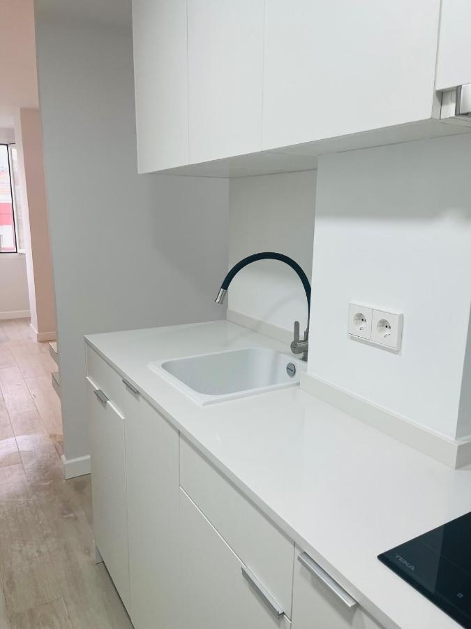 Appartement Pisos Con Piscina Barrio Exclusivo-wizinkcenter Alquiler Temporada Madrid