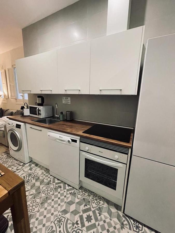 Nuevo Apt 7 Pax En Malasana / Gran Via Madrid