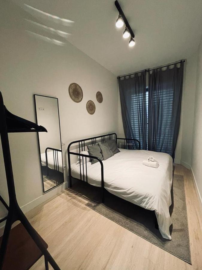 Nuevo Apt 7 Pax En Malasana / Gran Via Apartamento Madrid