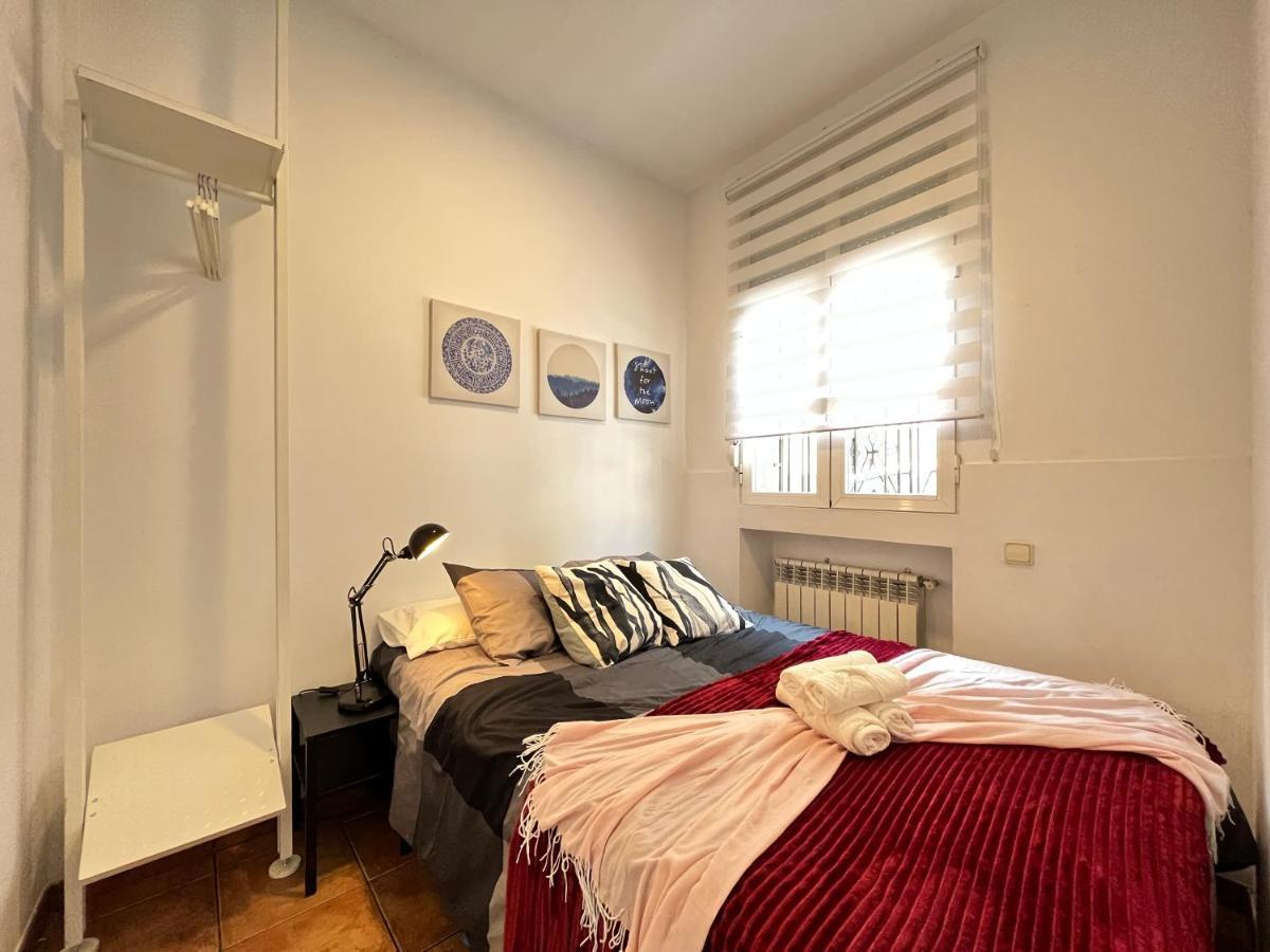 Apartamento Encantador Piso Zamora Temporal Madrid