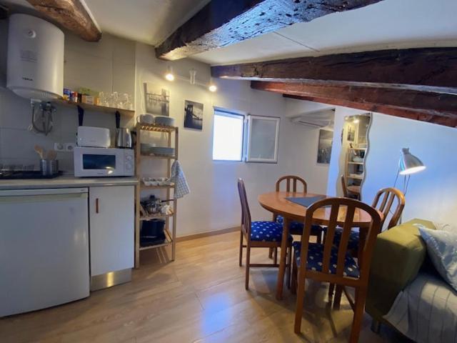 Calle Embajadores - Apart 4 Pax Pza Cascorro Appartement *