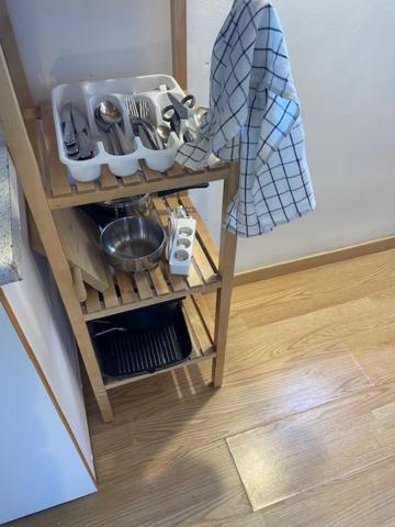Appartement Calle Embajadores - Apart 4 Pax Pza Cascorro