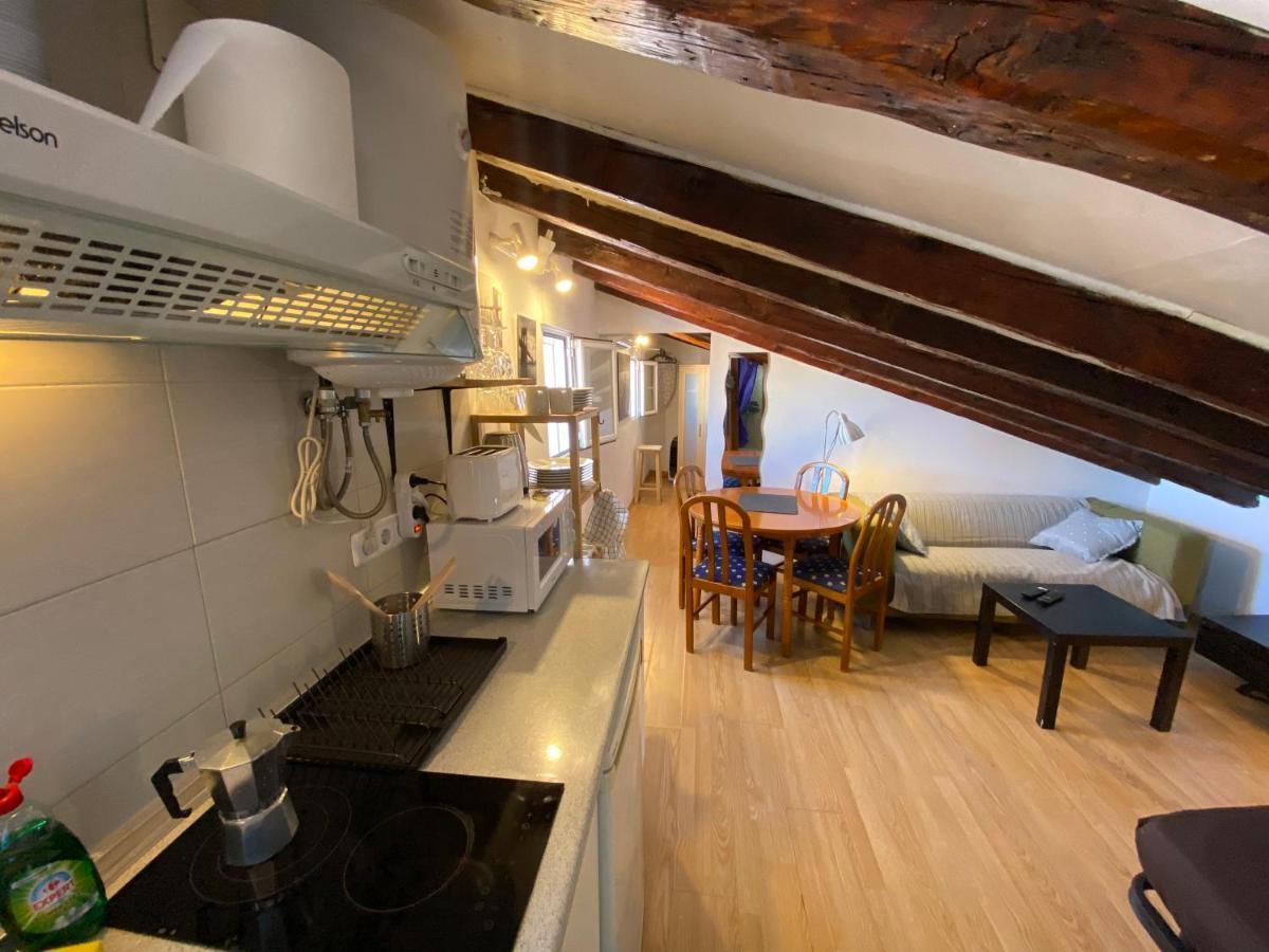 Calle Embajadores - Apart 4 Pax Pza Cascorro Appartement *