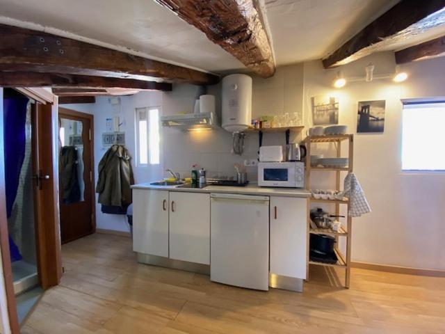 Calle Embajadores - Apart 4 Pax Pza Cascorro Madrid
