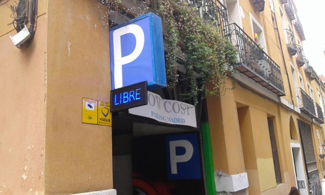 Exclusive Quietness In The Heart Of With Public Parking, Breakfast, 2 Bathrooms Apartment Madrid