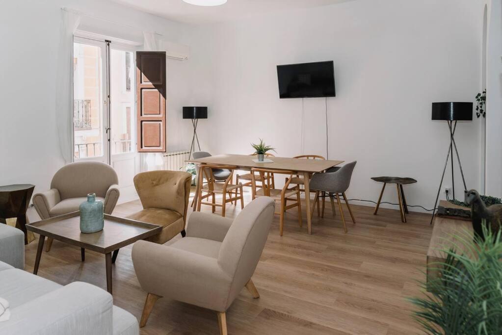Apartment Stylish In The Centre Of Madrid-malasana *