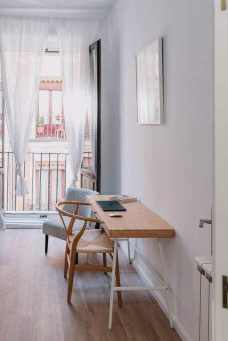 Apartment Stylish In The Centre Of Madrid-malasana