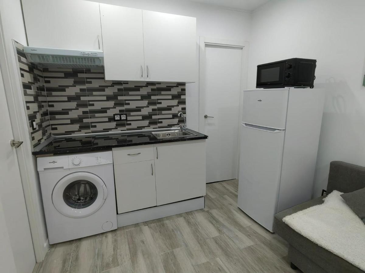 Apartamento Alto 1d Madrid