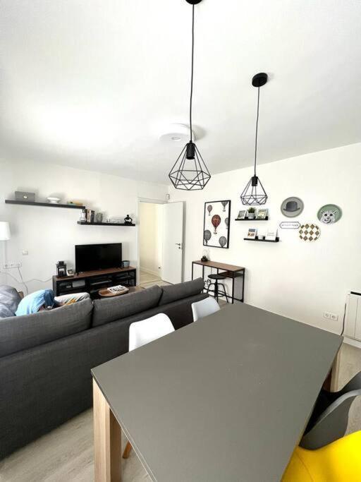 Apartment Comodo Y Acogedor Apartamento Madrid