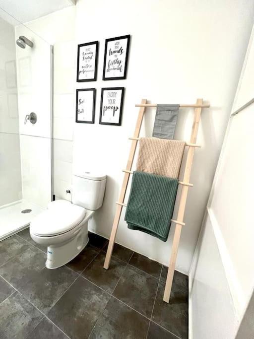 Comodo Y Acogedor Apartamento Madrid