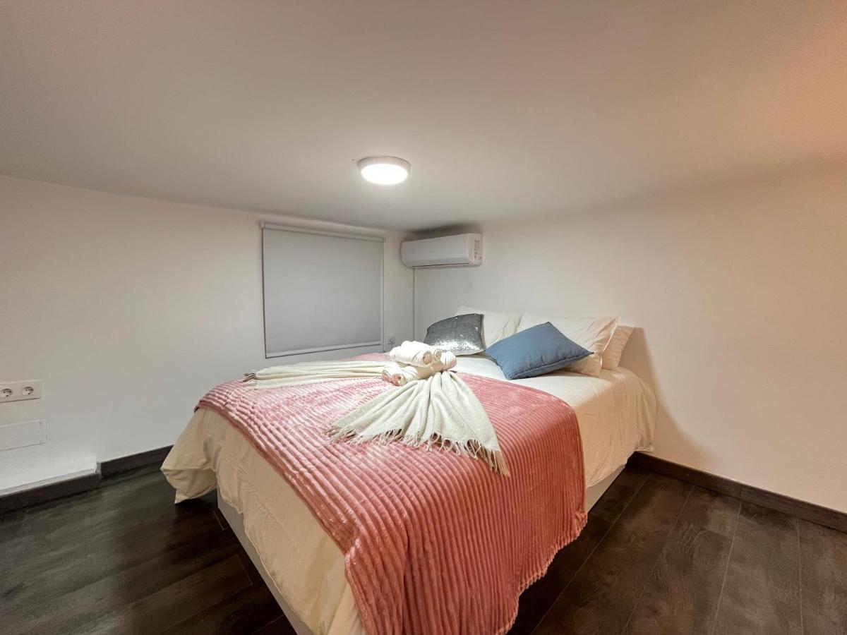 Apartamento Encantador Val Izq Temporal