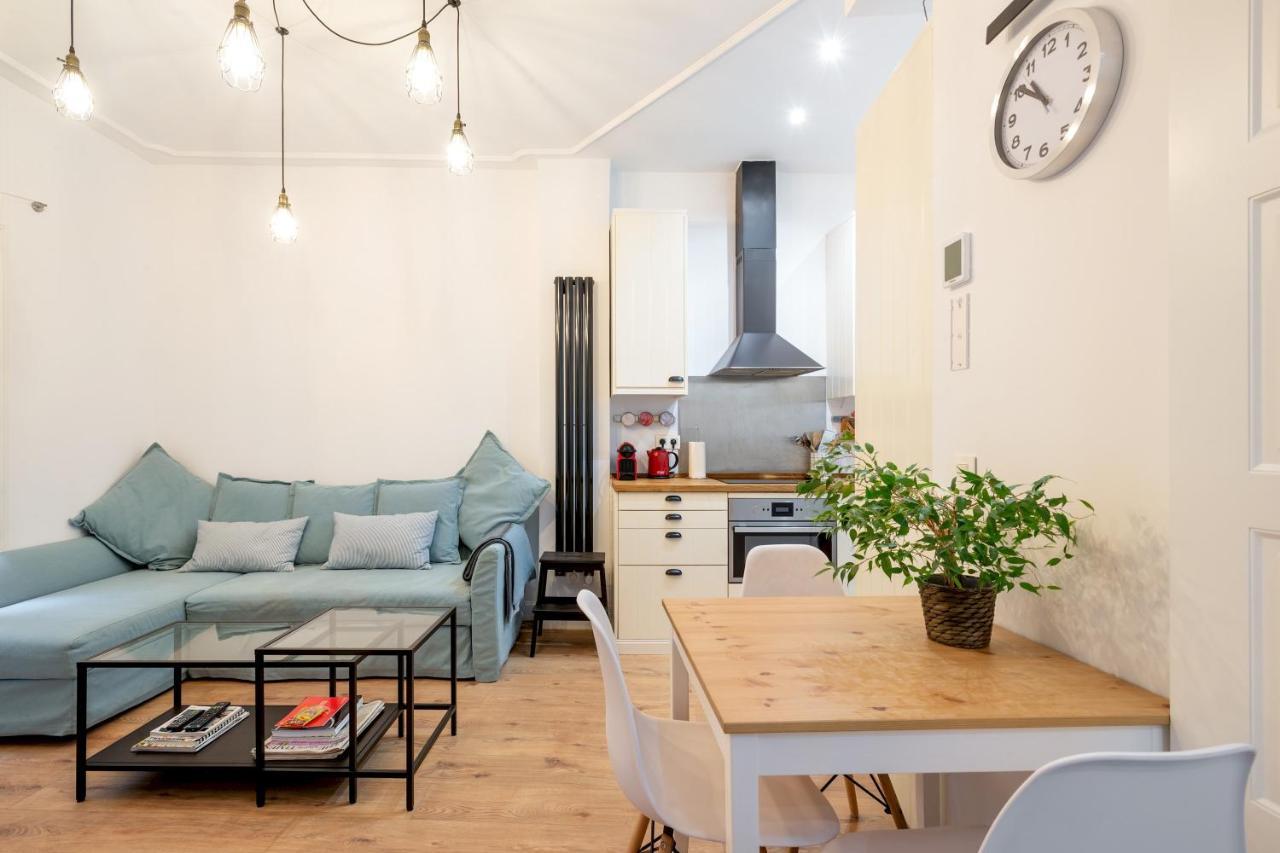 Apartamento 1 Bedroom 1 Bathroom Furnished - Malasana - Cozy & Modern - Mintystay