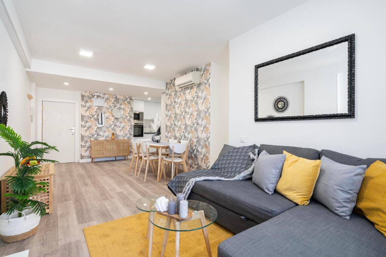 Apartment For Moderno Temporal Cerca Zoo Y Del Parque De Atracciones Ceb76 Madrid