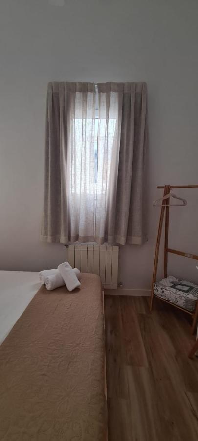 Andrea Sol Gasthuis Madrid