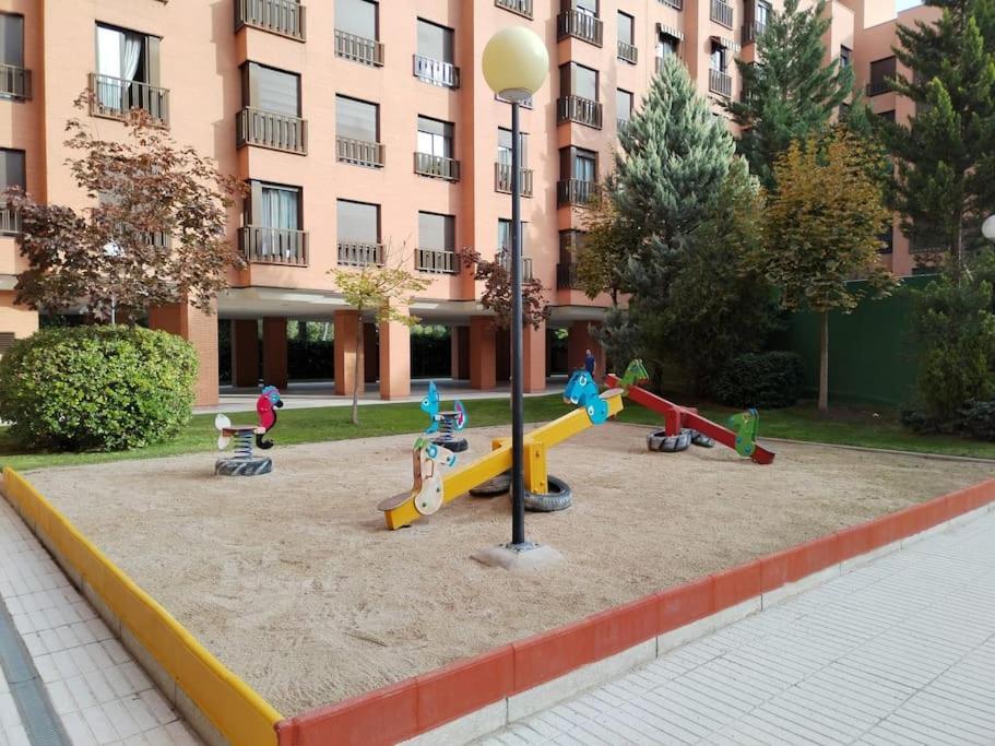 Apartment Wanda Ifema Aeropuerto Jc Madrid