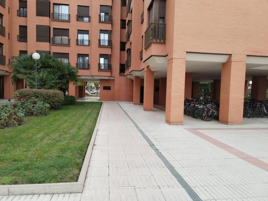 Apartment Wanda Ifema Aeropuerto Jc Madrid