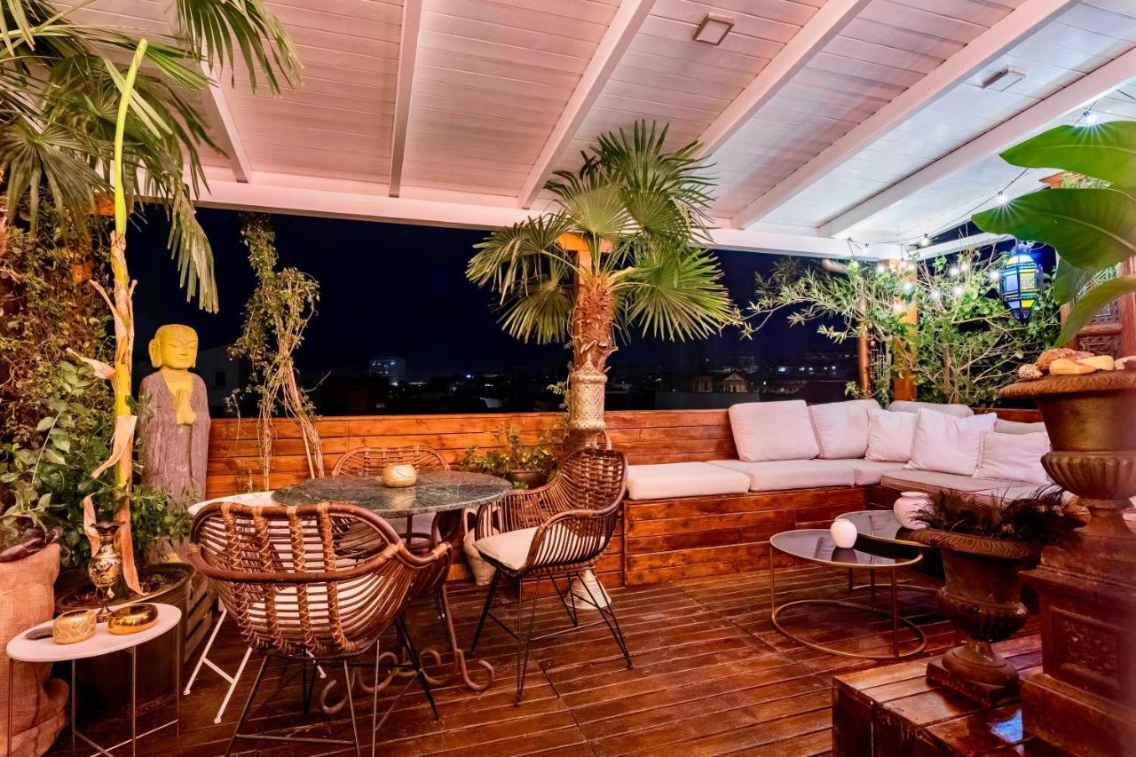 Excellent Penthouse In The Center Appartement *