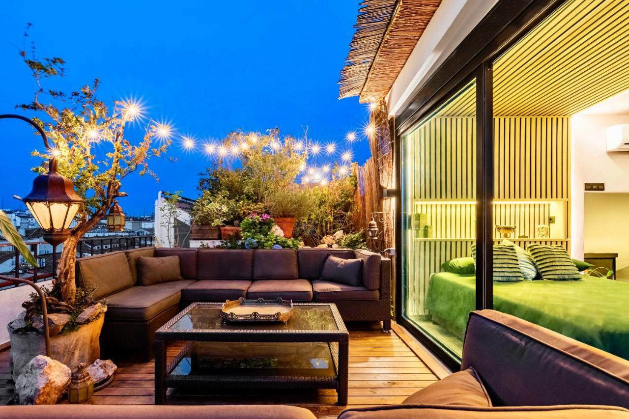 Excellent Penthouse In The Center Appartement Madrid