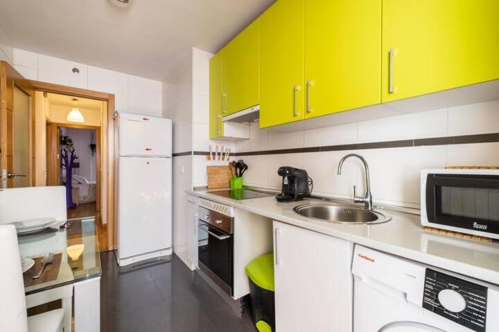 Especial Grupos A 3 Paradas Del Metro Atocha Apartamento Madrid