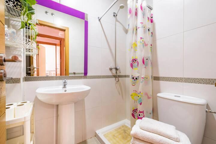 Especial Grupos A 3 Paradas Del Metro Atocha Apartamento