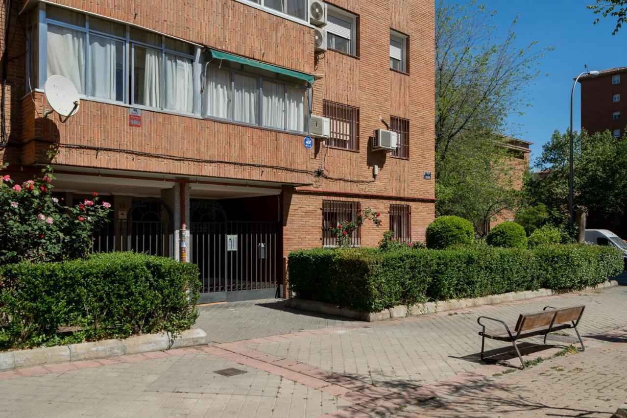 Apartamento Piso Con Encanto En Canillejas *