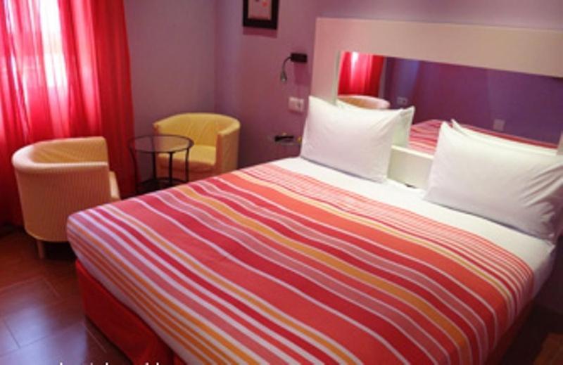 Arco Iris Gasthof Madrid