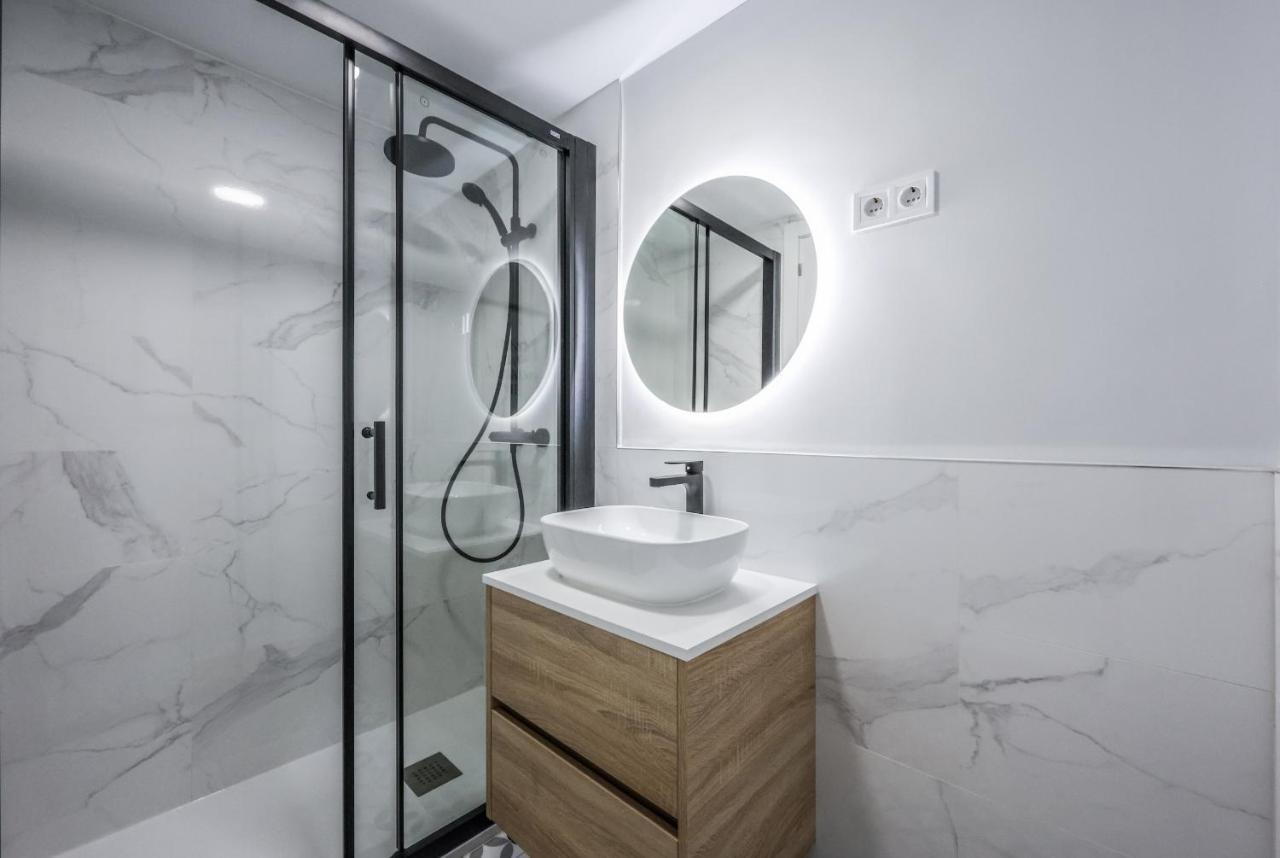 Apartamento Reformados En Lavapies *